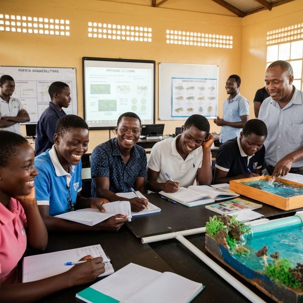 Capacity building training